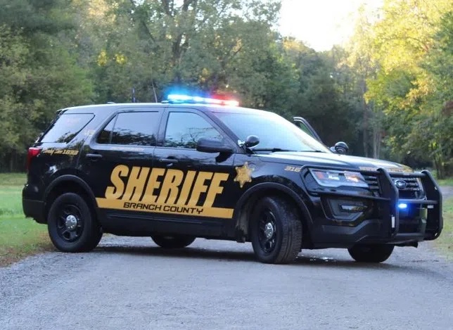 Coldwater Residents Arrested Following Traffic Stop